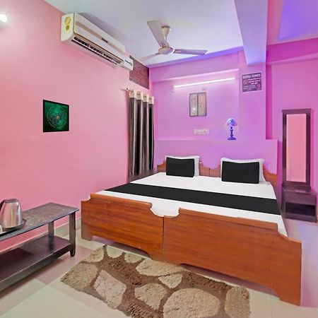 Hotel O Rudra Homes Patna  Eksteriør billede