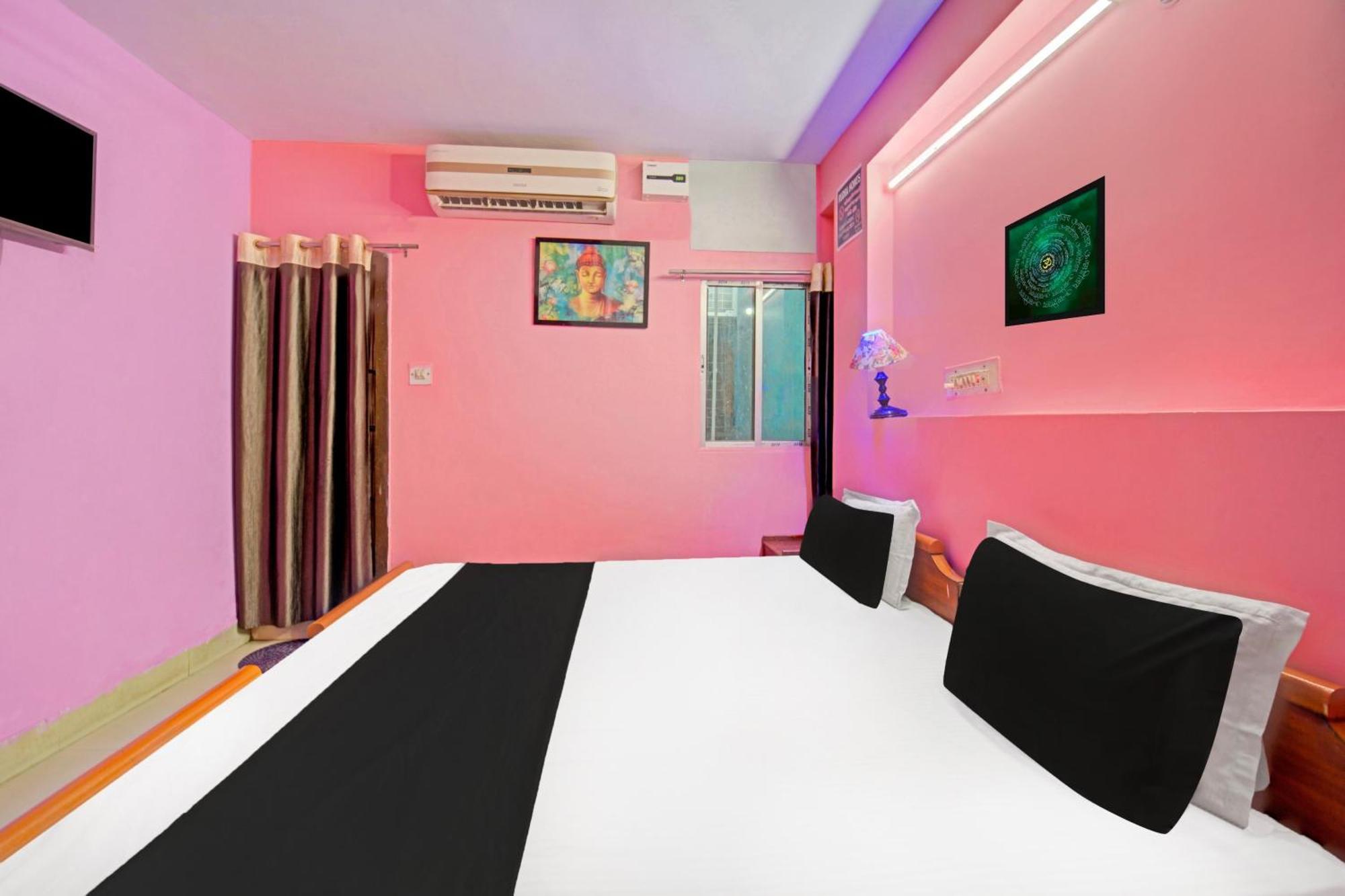 Hotel O Rudra Homes Patna  Eksteriør billede