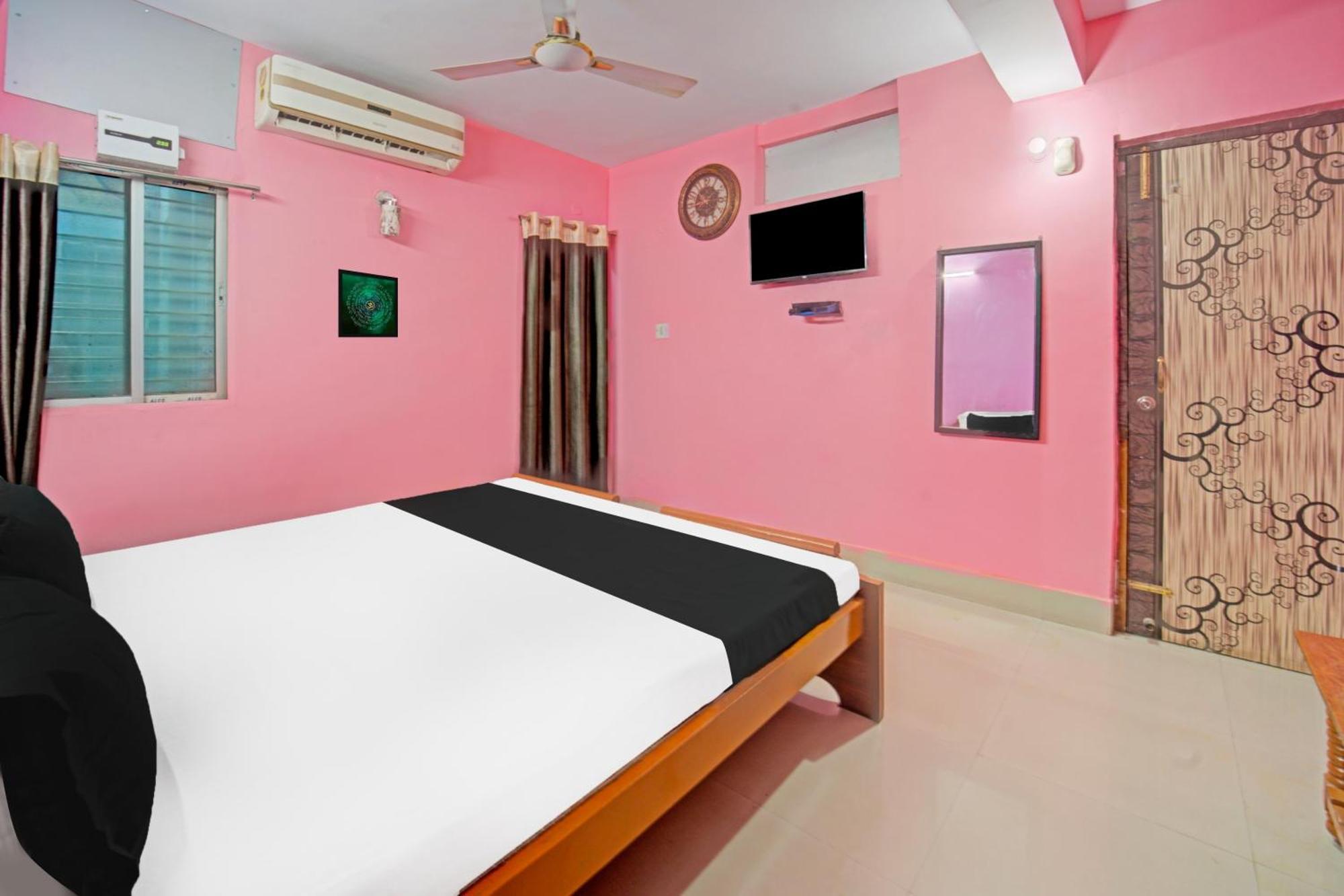 Hotel O Rudra Homes Patna  Eksteriør billede