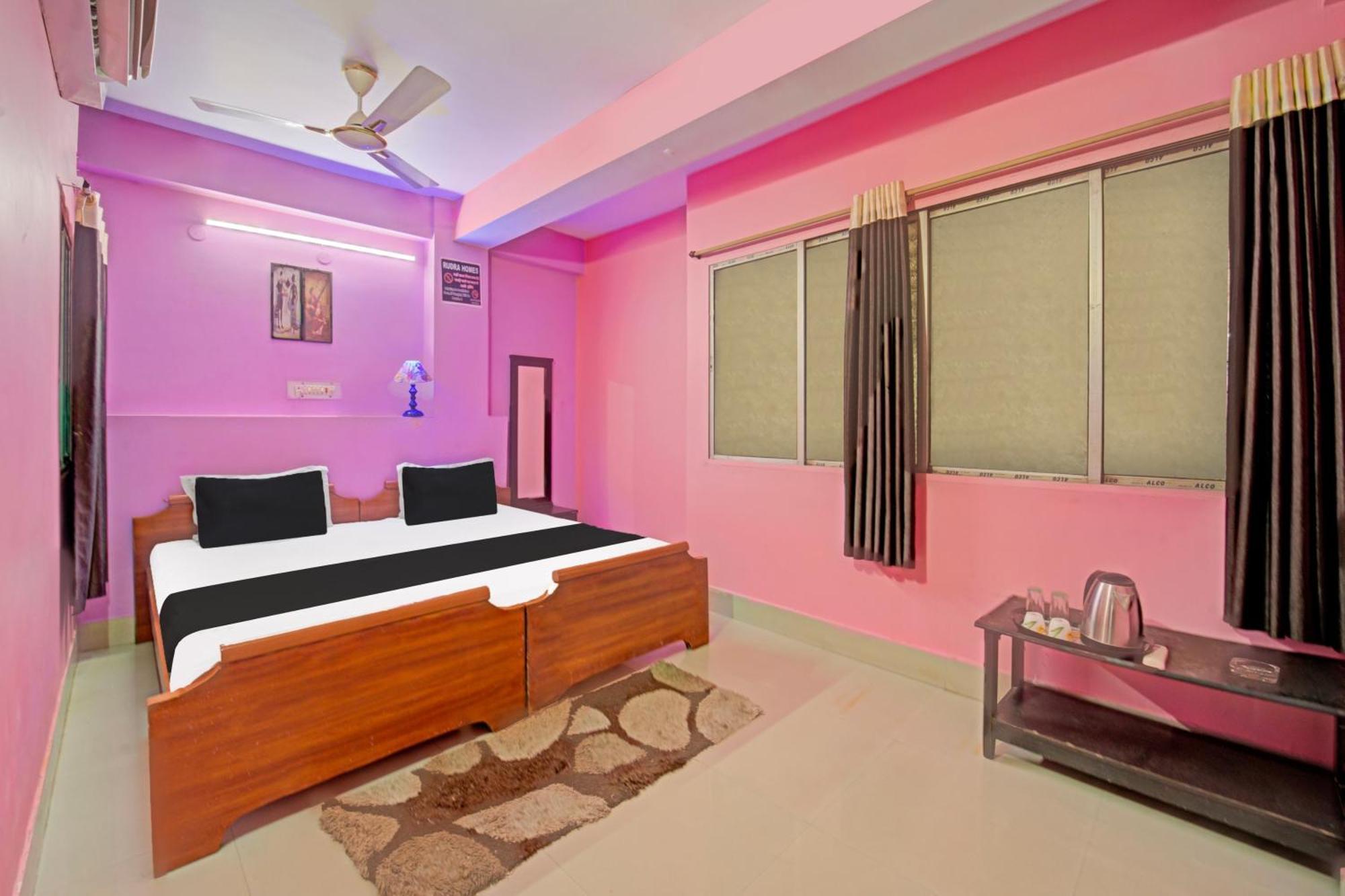 Hotel O Rudra Homes Patna  Eksteriør billede