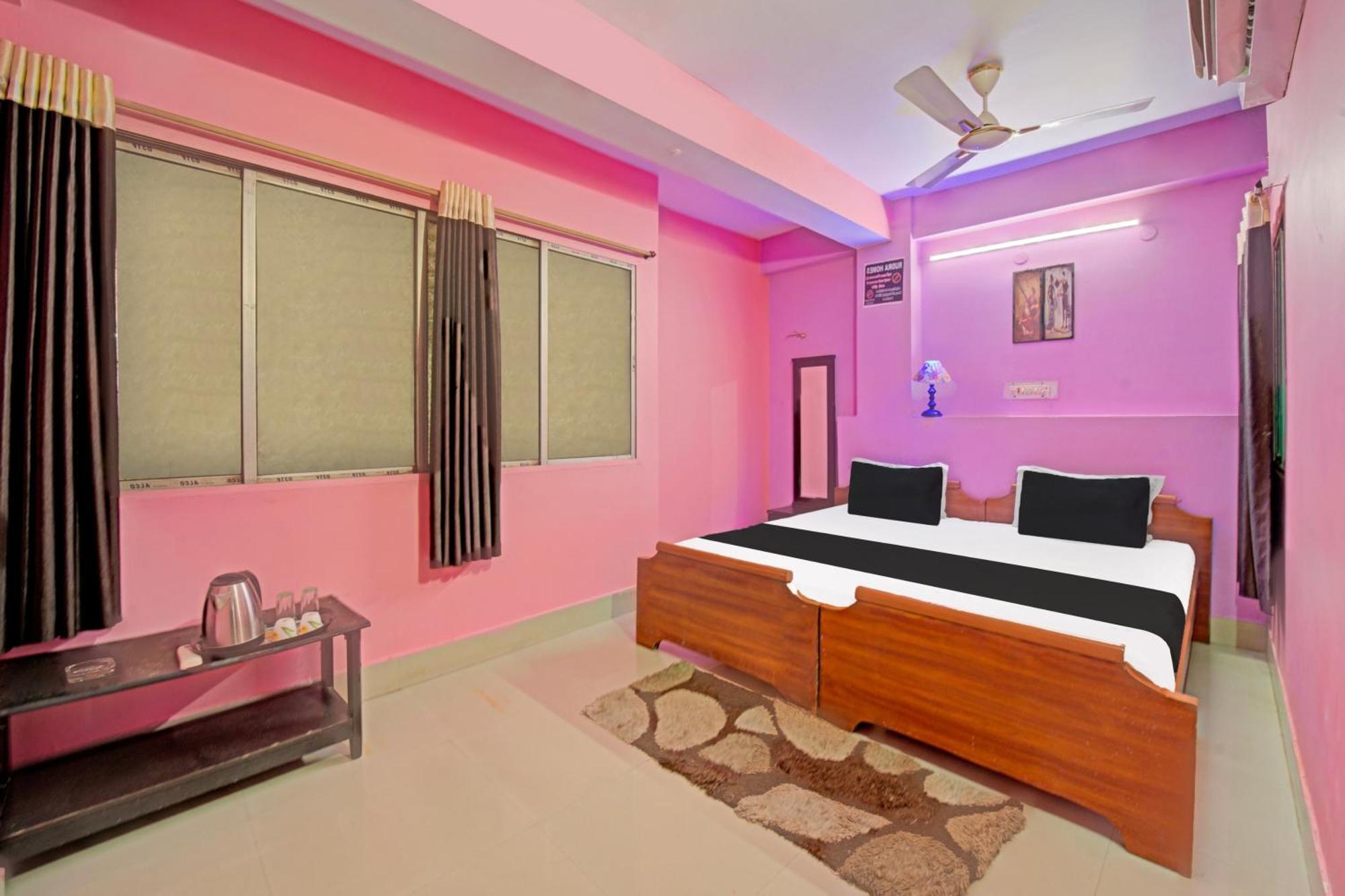Hotel O Rudra Homes Patna  Eksteriør billede