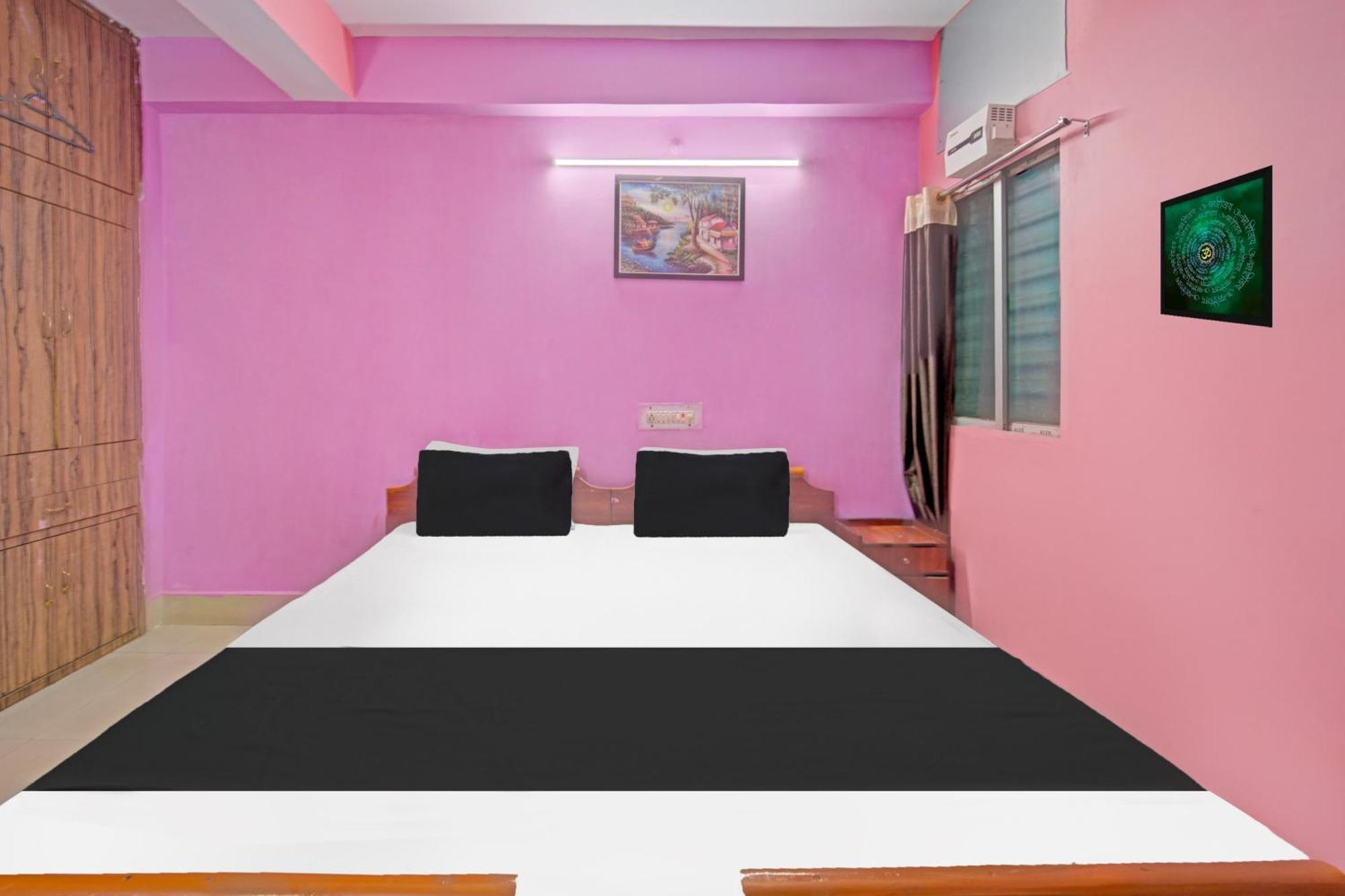 Hotel O Rudra Homes Patna  Eksteriør billede