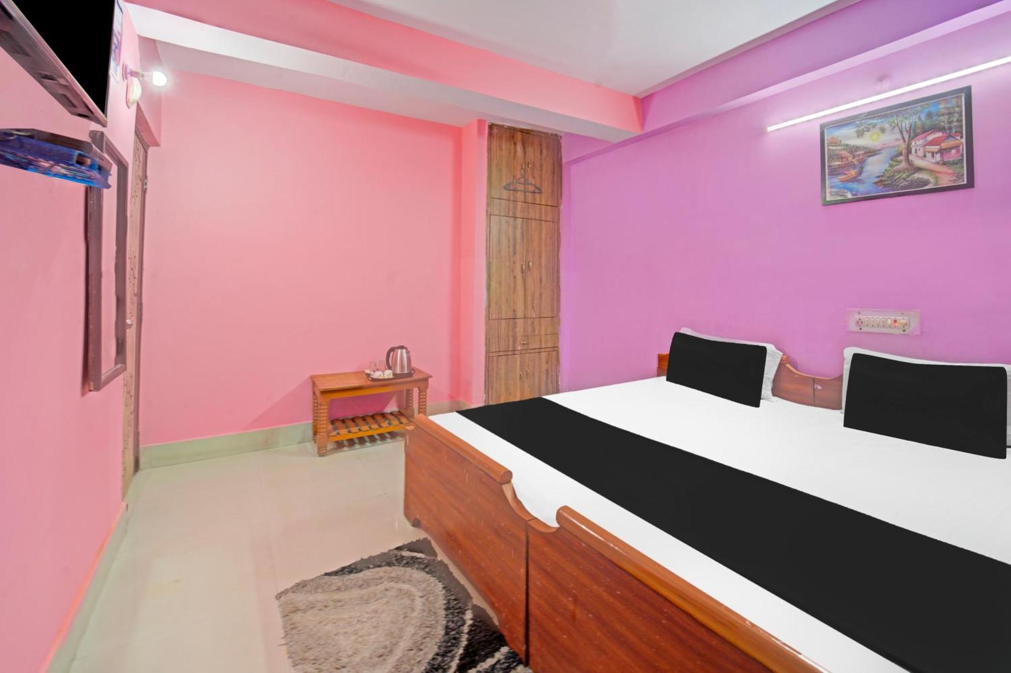 Hotel O Rudra Homes Patna  Eksteriør billede