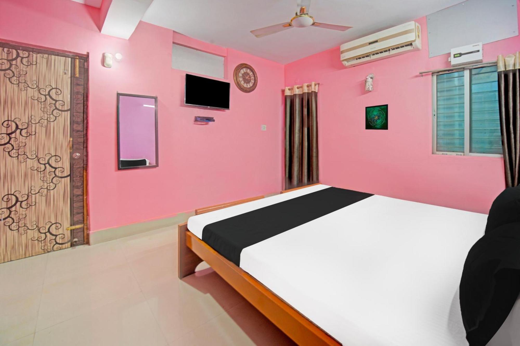 Hotel O Rudra Homes Patna  Eksteriør billede