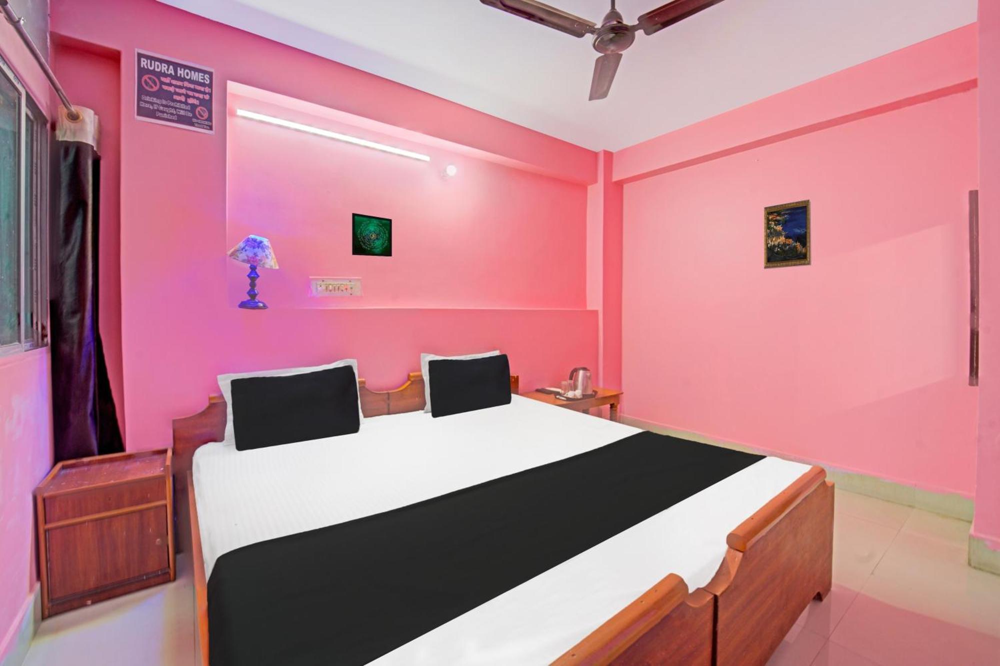 Hotel O Rudra Homes Patna  Eksteriør billede