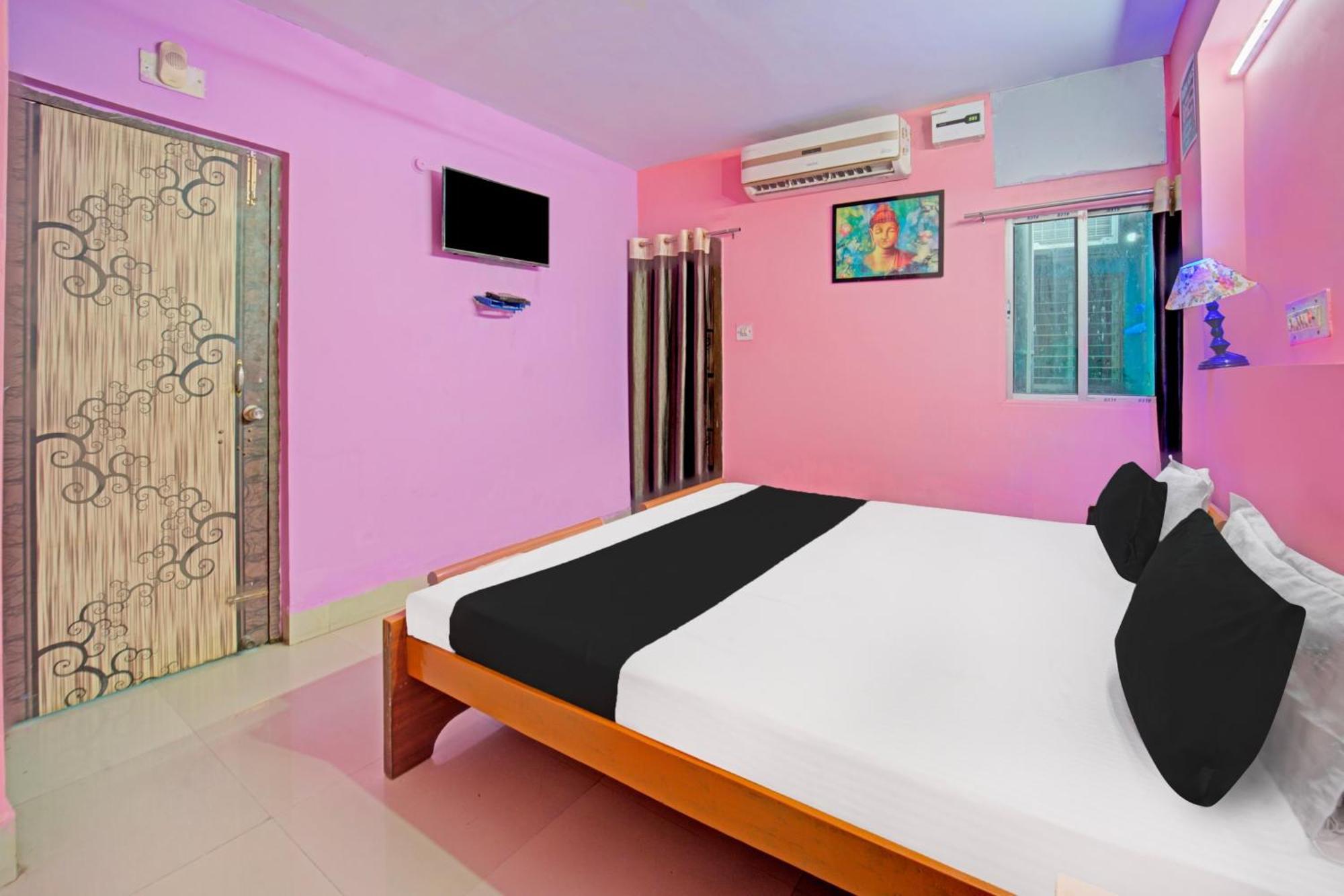 Hotel O Rudra Homes Patna  Eksteriør billede