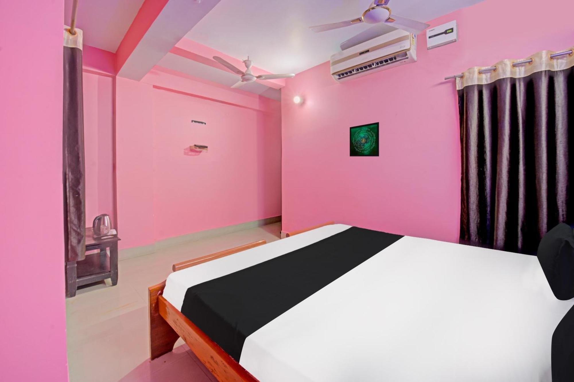 Hotel O Rudra Homes Patna  Eksteriør billede