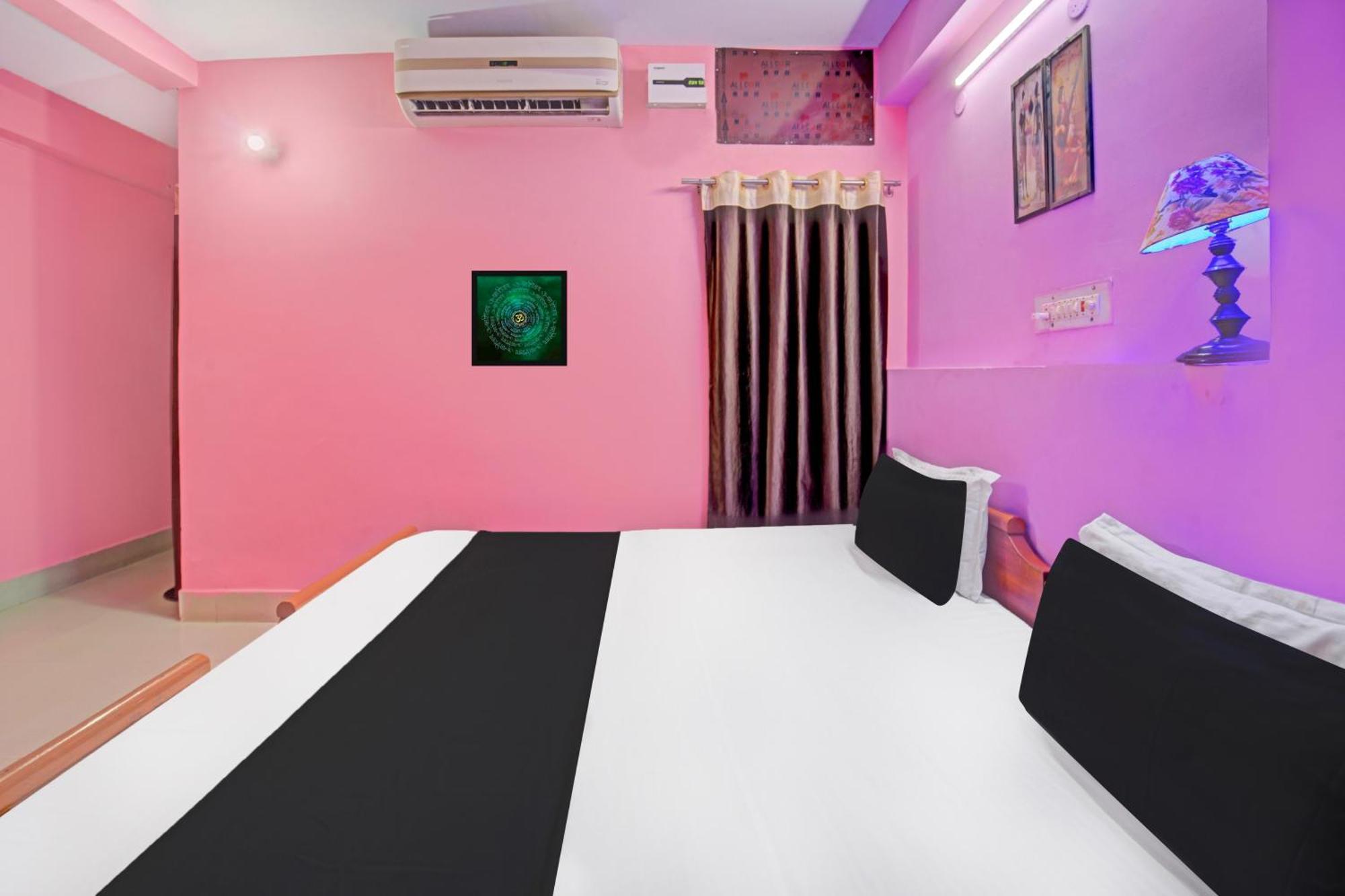Hotel O Rudra Homes Patna  Eksteriør billede