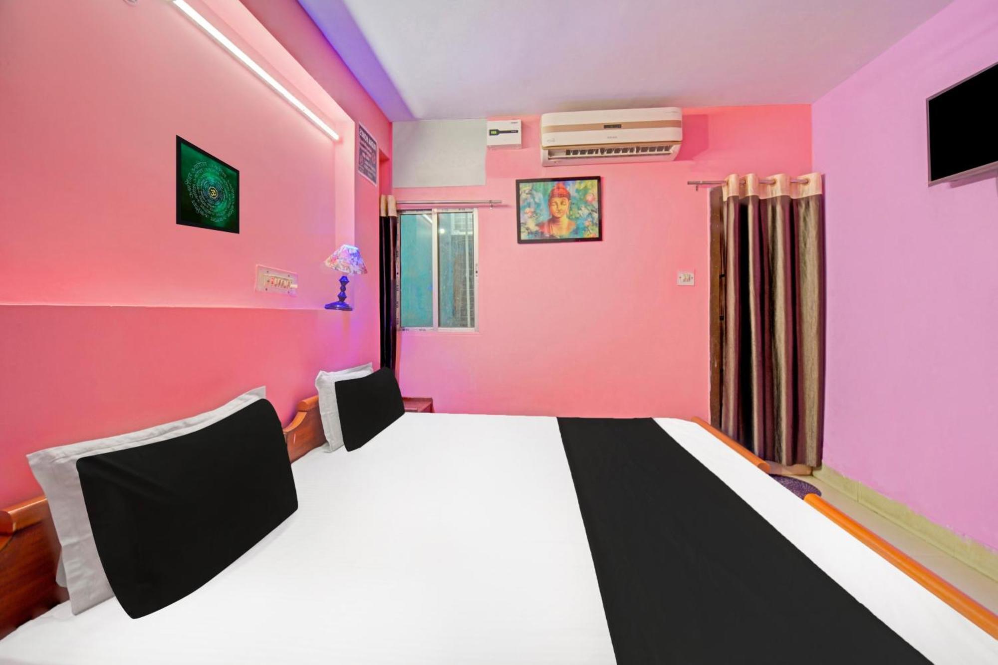 Hotel O Rudra Homes Patna  Eksteriør billede