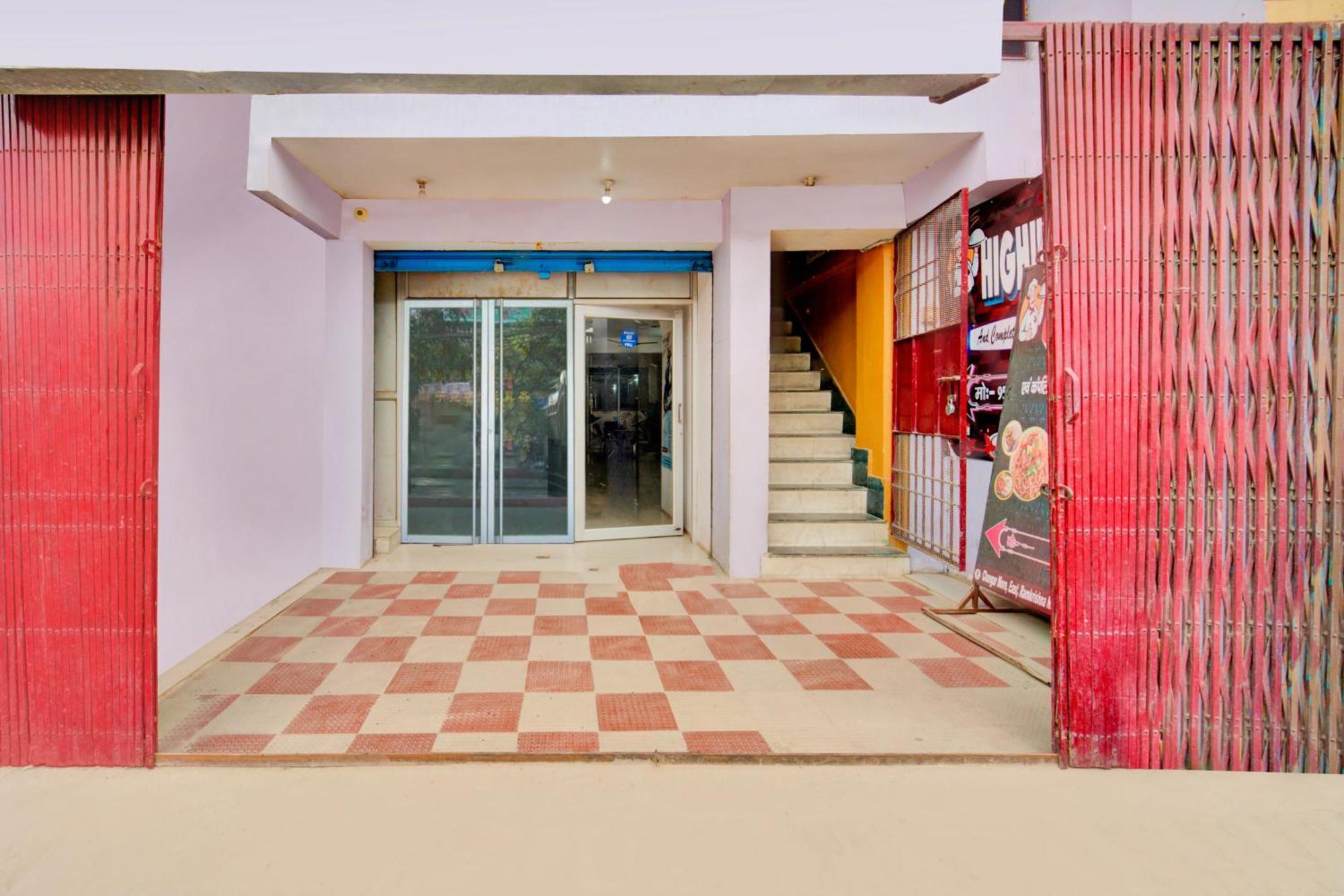 Hotel O Rudra Homes Patna  Eksteriør billede