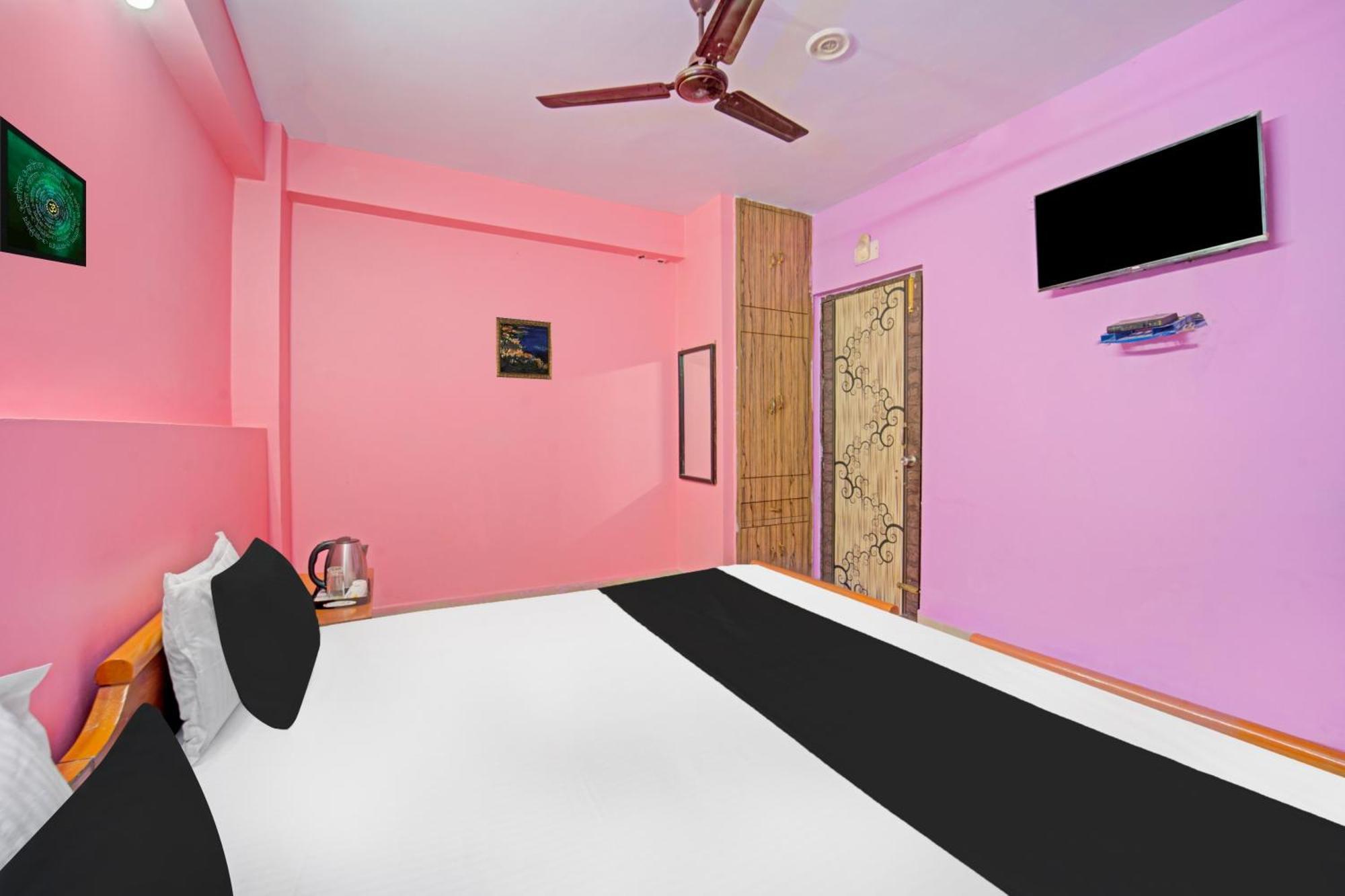 Hotel O Rudra Homes Patna  Eksteriør billede