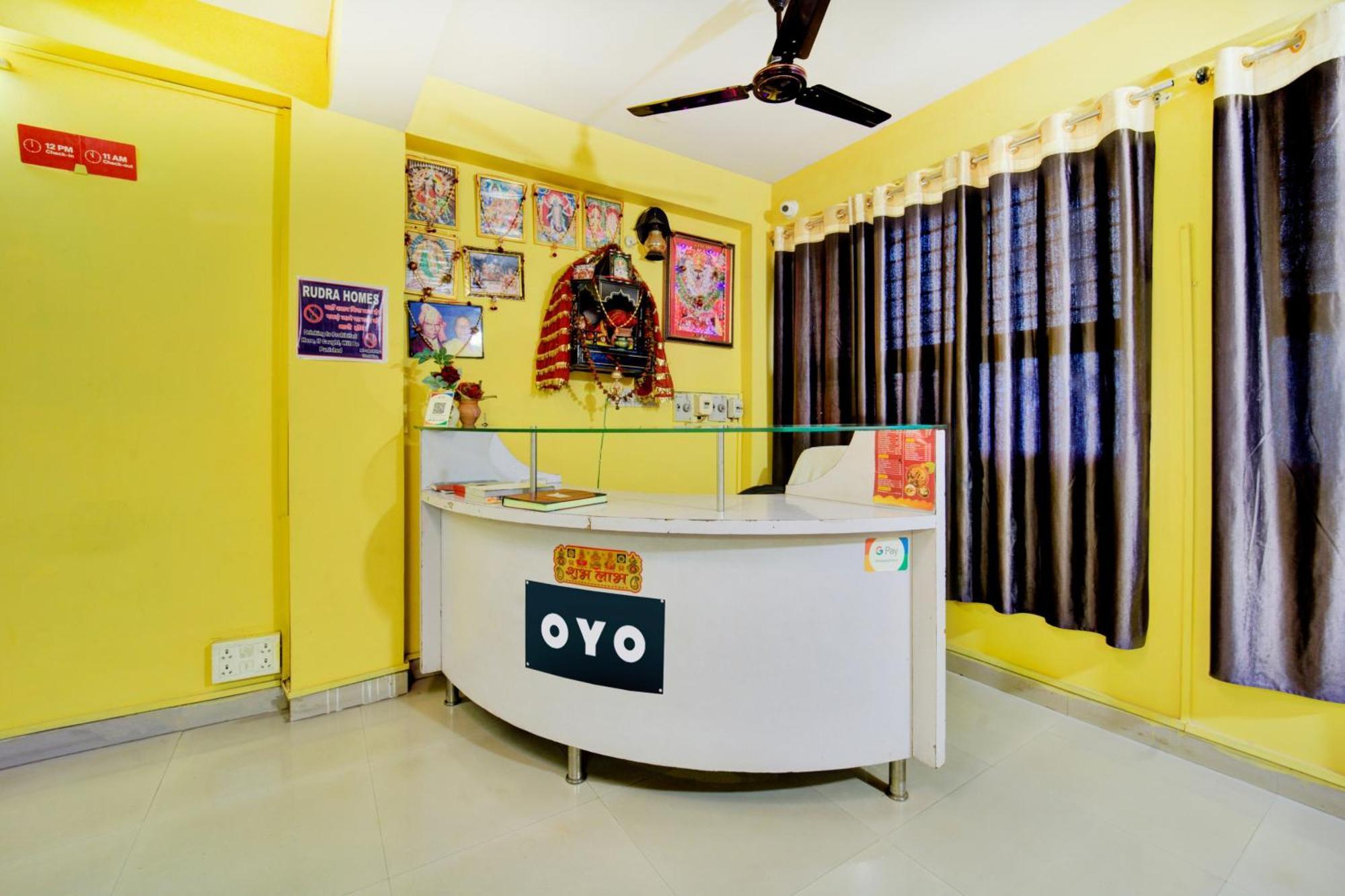 Hotel O Rudra Homes Patna  Eksteriør billede