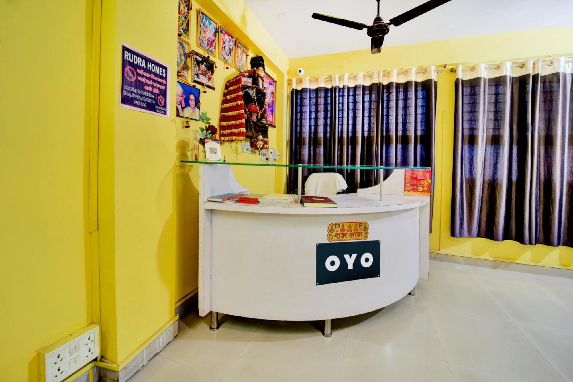 Hotel O Rudra Homes Patna  Eksteriør billede